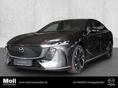 Gebraucht Mazda 6e Takumi-Line 189 kW (258 PS) 2025 Grau Limousine