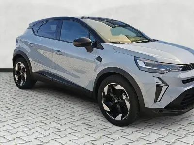 Neu Renault Captur Techno 140 PS (102 kW) 2026 Rafalegrau metallic SUV