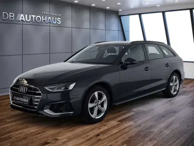 Usata Audi A4 Advanced Plus 163 CV (119 kW) 2024 Grigio Station wagon