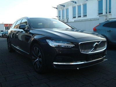 Gebraucht Volvo V90 Plus 253 PS (186 kW) 2022 Grau Kombi