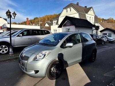 Gebraucht Toyota Yaris Sol 87 PS (63 kW) 2006 Silber Kleinwagen