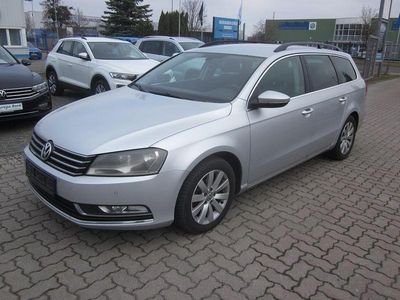Gebraucht VW Passat Comfortline 140 PS (102 kW) 2011 Silber Kombi