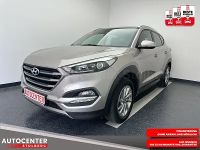 Gebraucht Hyundai Tucson