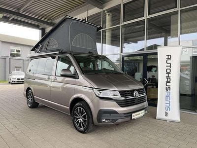 Usata VW California Beach 150 CV (110 kW) 2021 Beige Furgone