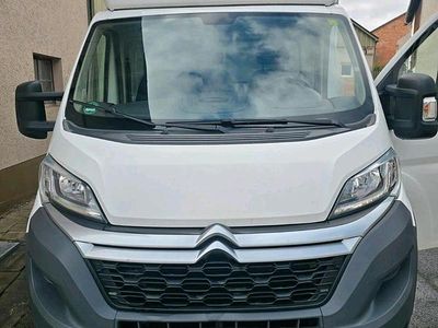 Gebraucht Citroën Jumper 2017 Weiß Van / Kleinbus