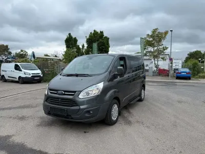 Gebraucht Ford Transit Tourneo Titanium 125 PS (91 kW) 2015 Magnetic Van / Kleinbus