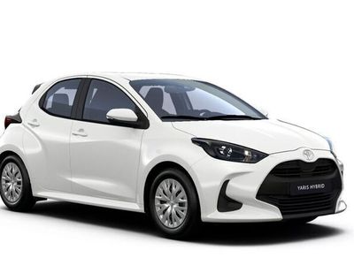 Toyota Yaris Hybrid