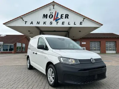 Neu VW Caddy 116 PS (85 kW) 2026 Candy weiß Van / Kleinbus