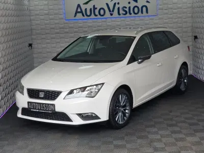 Używany Seat Leon ST CONNECT 110 KM (80 kW) 2015 Kombi