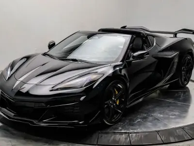Gebraucht Corvette Z06
