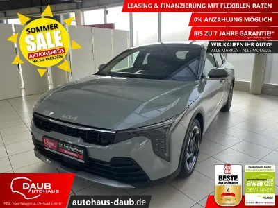 Gebraucht Kia K4 150 PS (110 kW) 2025 Morgenbrise Limousine