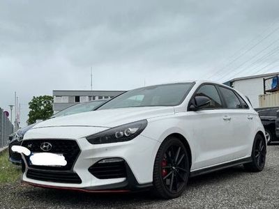 gebraucht Hyundai i30 2.0 T-GDI N Performance