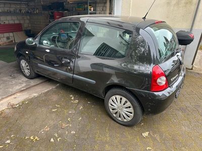 gebraucht Renault Clio 1,2 Klima Zahnriemen neu