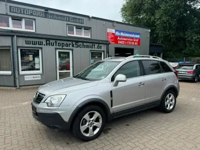 Gebraucht Opel Antara