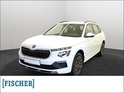 Neu Skoda Kamiq 116 PS (85 kW) 2026 Weiss SUV
