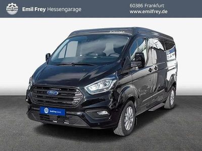 Gebraucht Buerstner Copa 150 PS (110 kW) 2024 Schwarz Van