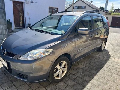 gebraucht Mazda 5 1.8 Exclusive Exclusive