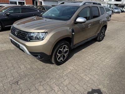 Second-hand Dacia Duster Prestige 116 CP (85 kW) 2019 SUV