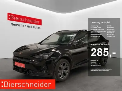 Brugt Cupra Formentor 150 HK (110 kW) 2025 Sort SUV