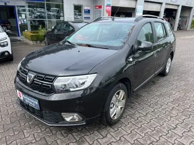 Gebraucht Dacia Logan MCV Comfort 90 PS (66 kW) 2020 Perlmuttschwarz Kombi