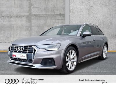 gebraucht Audi A6 Allroad quattro 50 TDI quattro tiptronic