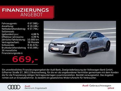 Audi RS e-tron GT