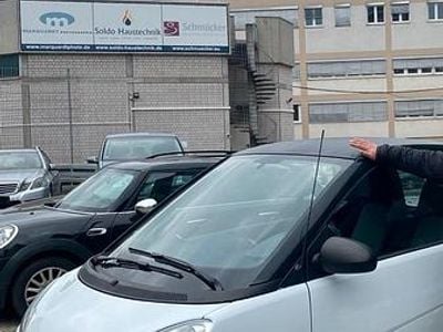 Smart ForTwo Coupé