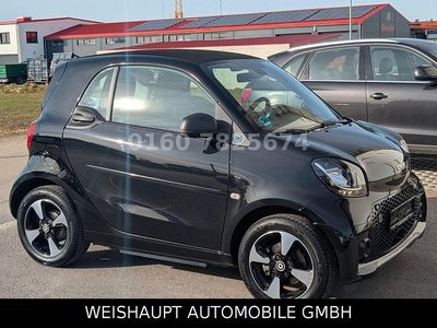 Second-hand Smart ForTwo Coupé 60 kW (82 CP) 2020 Negru Coupe