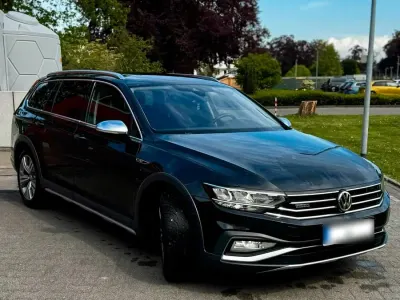 Gebraucht VW Passat Alltrack