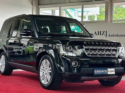 Land Rover Discovery 4