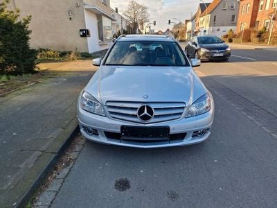 Mercedes C180