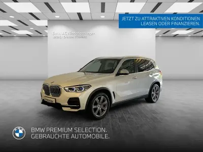Gebraucht BMW X5 286 PS (210 kW) 2022 Weiß SUV