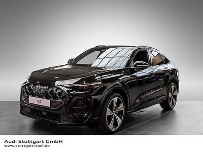 Gebraucht Audi Q5 Sportback Ambiente 204 PS (150 kW) 2025 Mythosschwarz metallic SUV