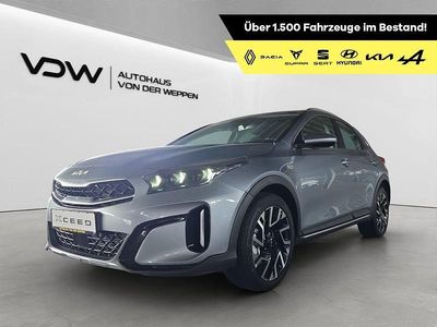 gebraucht Kia XCeed Vision Klima Navi Rückfahrkamera Sitzheizung