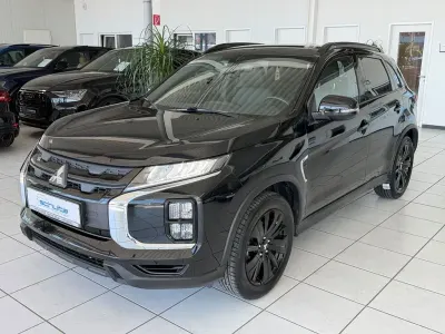 Gebraucht Mitsubishi ASX Spirit+ 150 PS (110 kW) 2020 Schwarz SUV