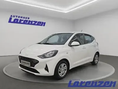 Gebraucht Hyundai i10