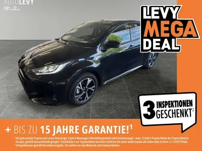 Gebraucht Toyota Yaris Hybrid