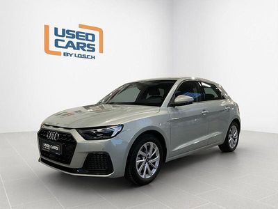 Begagnad Audi A1 Advanced 116 HK (85 kW) 2025 Grå SUV