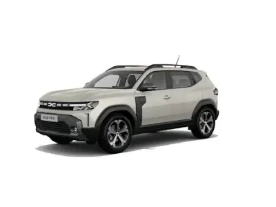 Nowe Dacia Duster Journey 122 KM (89 kW) 2026 Beżowy SUV