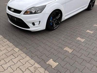 Gebraucht Ford Focus ST 260 PS (191 kW) 2009 Weiß Coupé