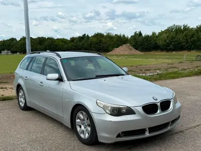 Gebraucht BMW 525