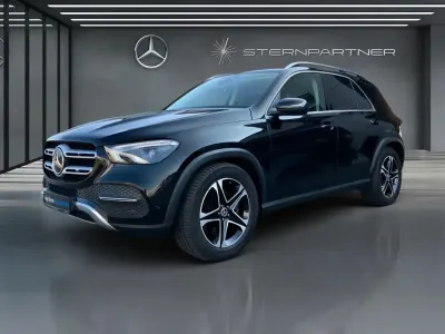 Gebraucht Mercedes GLE350