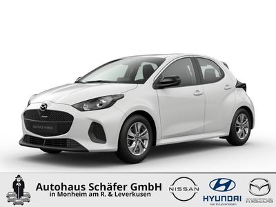 gebraucht Mazda 2 Hybrid (2024) CENTER-L. 1.5L VVT-i 116PS CVT Regensensor Rückfahrkam. Verkehrszeichenerk.