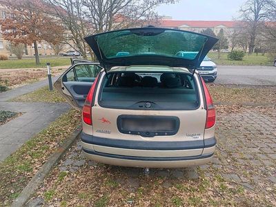 Gebraucht Renault Laguna II 240 PS (176 kW) 2001 Gold Limousine