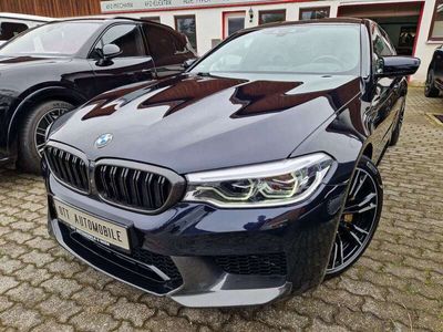 gebraucht BMW M5 "ABSOLUT VOLL" KERAMIK,SERVICE NEU !!!