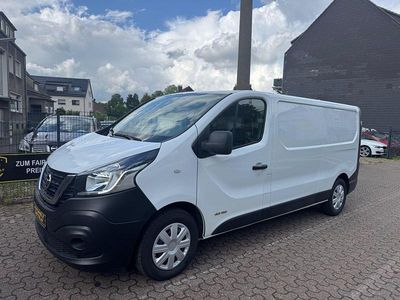 Usata Nissan NV300 125 CV (91 kW) 2018 Bianco Furgone