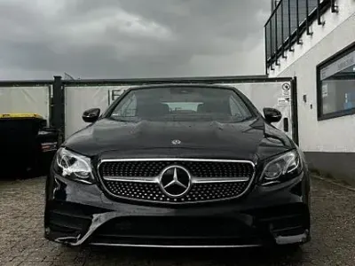 Used Mercedes E300