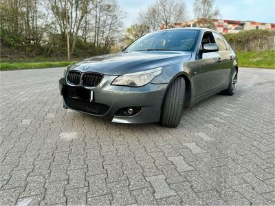 gebraucht BMW 525 e60 d