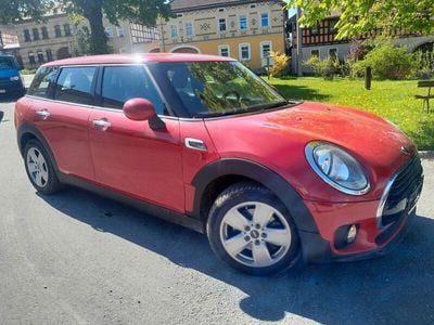 Mini Cooper Clubman