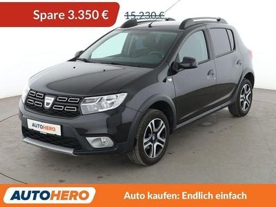 Gebraucht Dacia Sandero Celebration 90 PS (66 kW) 2020 Schwarz Kleinwagen